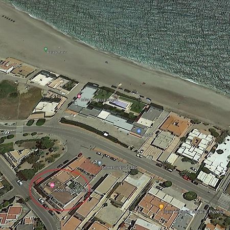 H Arena Mojacar Hotel Exterior photo