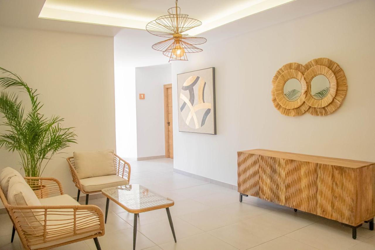 H Arena Mojacar Hotel Exterior photo